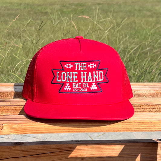 The Southwest Top Hand | The Lone Hand Hat Co