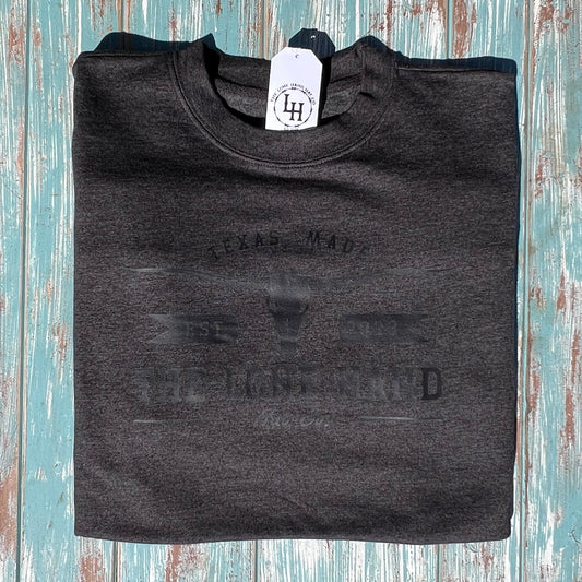 300 Blackout Crew Neck | The Lone Hand Hat Co