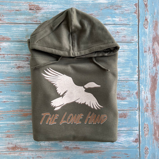 The Wild Duck Hoodie | The Lone Hand Hat Co