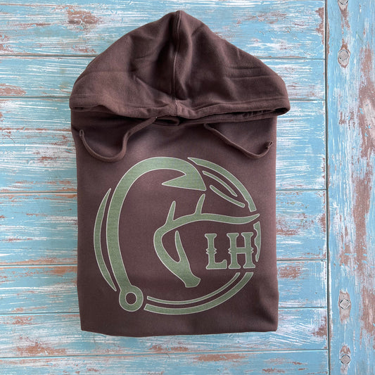 The Weekend Hand Hoodie | The Lone Hand Hat Co