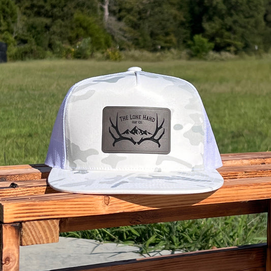 The Front Hat | The Lone Hand Hat Co