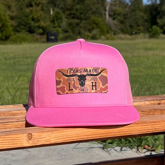 The Sprad Hat | The Lone Hand Hat Co